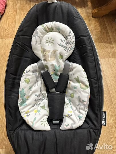 Вкладыш для Мамару 5.0 4moms mamaroo new