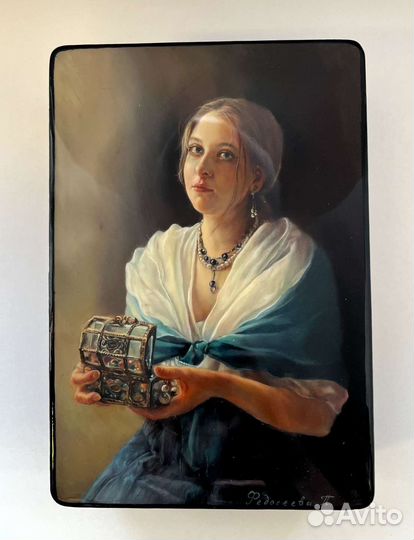 Работа художник