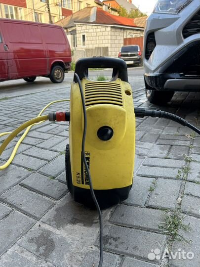 Мойка karcher к5.20