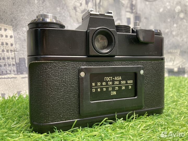 Зенит 11 + Гелиос-44-2