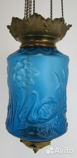 Фонарь будуарный, лампа Модерн №12541