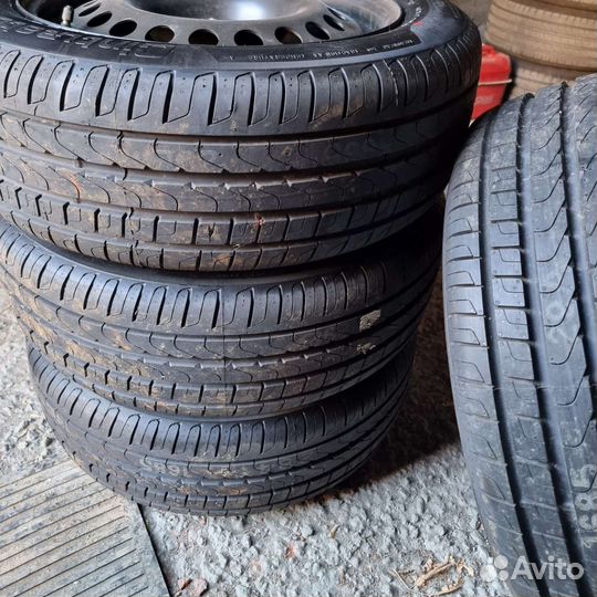 Pirelli Cinturato P7 205/55 R16 91V