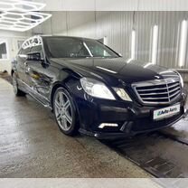 Mercedes-Benz E-класс 3.0 AT, 2009, 232 000 км, с пробегом, цена 1 250 000 руб.