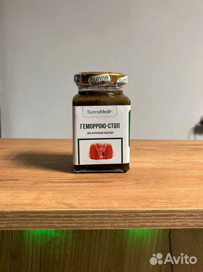 Смесь от геморроя