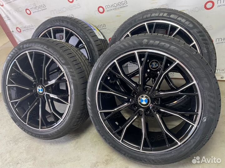 Летние колёса BMW X3 Х4 7 series