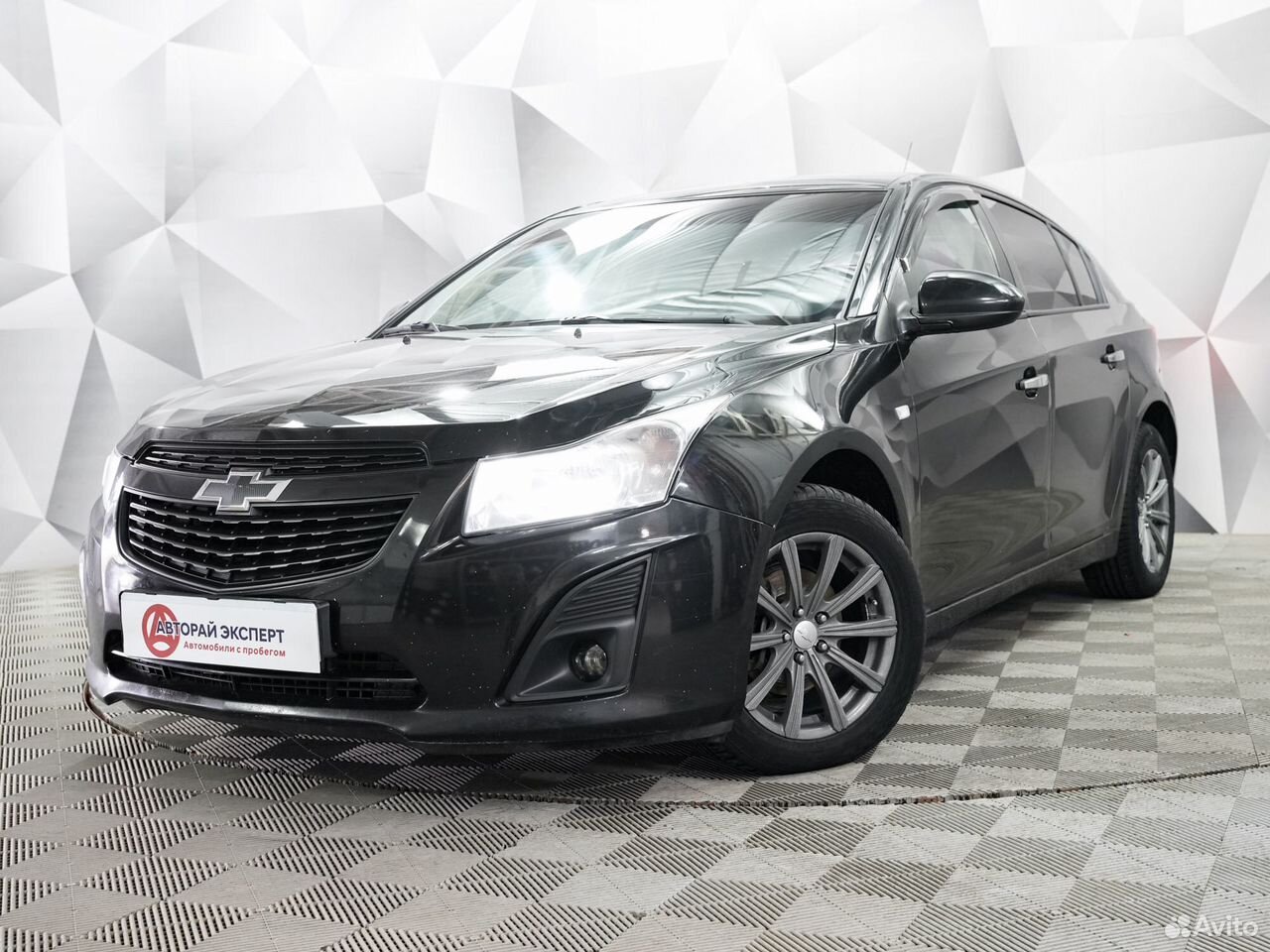 Chevrolet Cruze 1.6 MT, 2013, 260 917 км