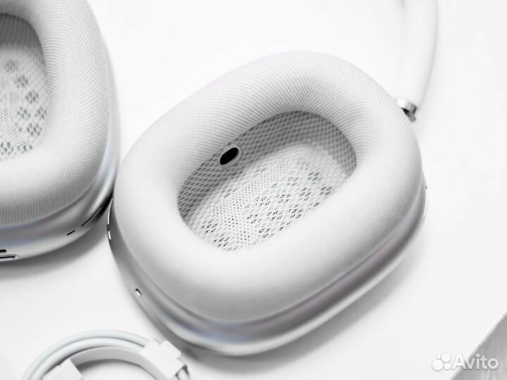 AirPods Max Silver Новые + Гарантия