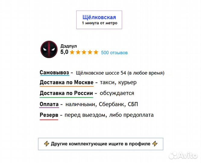 Оперативная память DDR4 16GB 2666MHz HyperX
