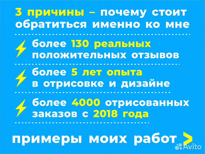 Услуги дизайнера, векторная графика, отрисовка