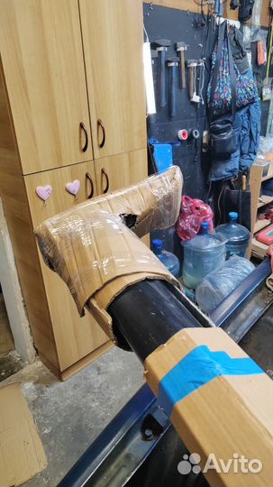 Набор для тюнинг Москвич 2141