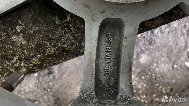 Литые диски r15 4 114,3