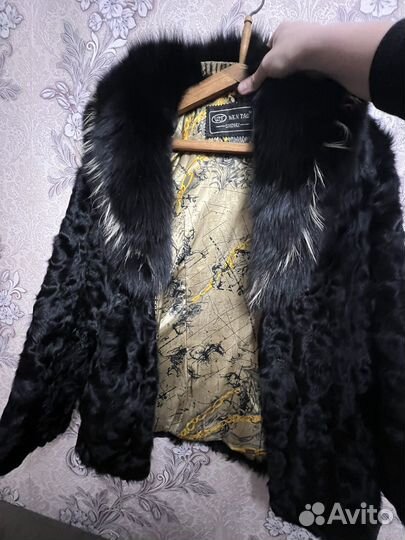 Полушубок искусственный