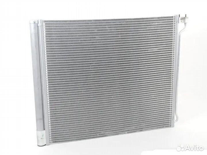 Радиатор кондиционера BMW X5M X6M F15 F16