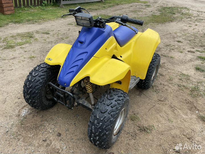 Квадроцикл детский Hyosung