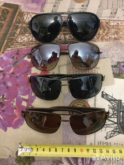 Очки мужские для вождения/спорт