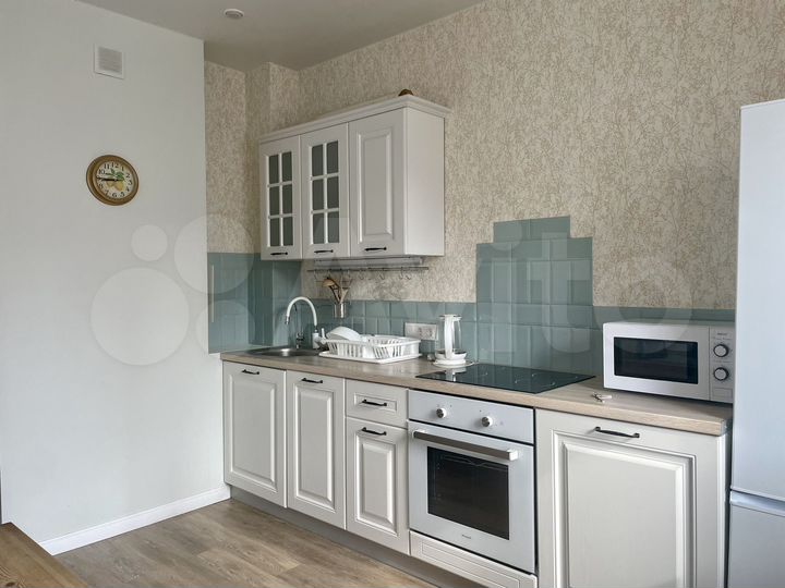 1-к. квартира, 38 м², 5/16 эт.