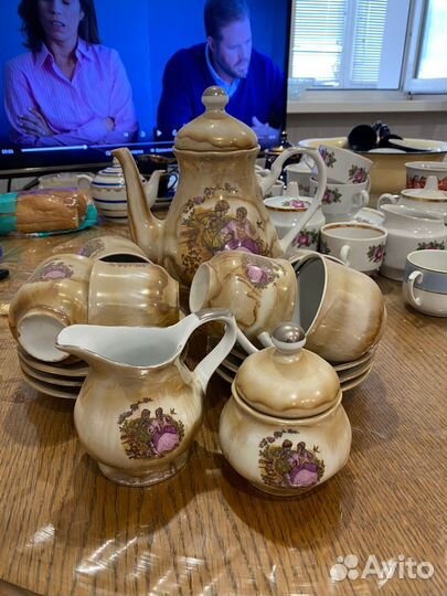 Посуда СССР