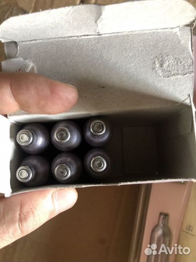 Сифон для сливок, 0.25л Isi EasyWhipMini