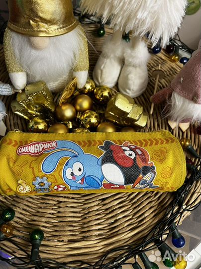 Пенал школьный