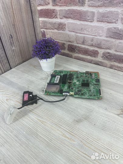 Материнская плата телевизора bn41-02360b