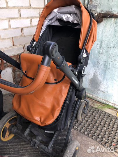 Коляска belecoo 3 в 1