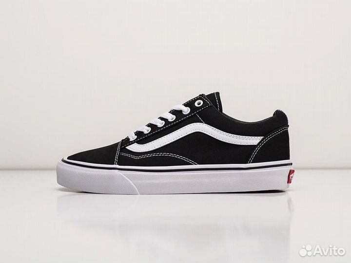 Кеды Vans Old Skool Black (36-45)