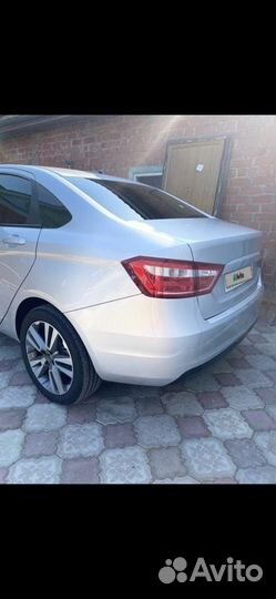 LADA Vesta 1.6 CVT, 2021, 51 000 км