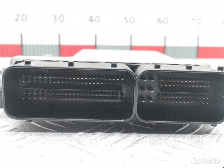 Блок управления двигателем Mercedes-Benz E-Class