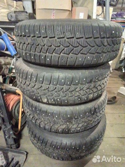 Tigar Sigura Stud 205/65 R15 99T