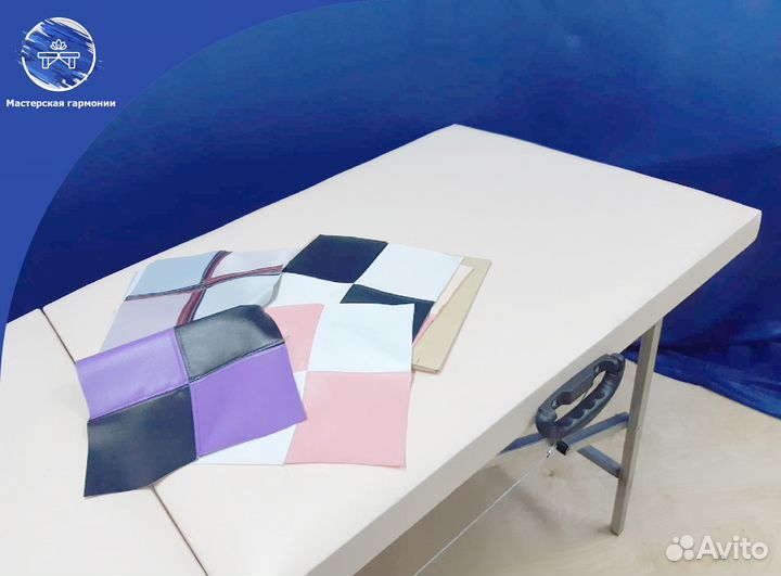 Кушетка складная от производителя