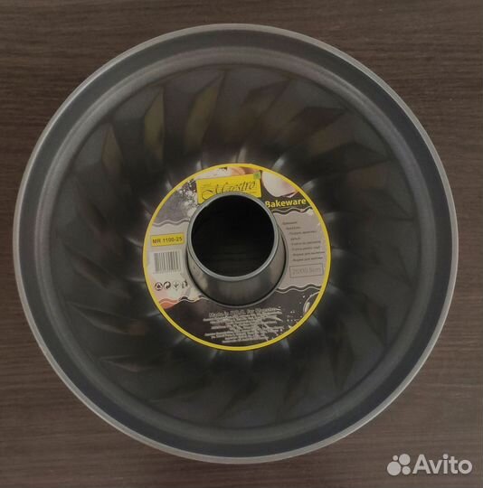 Форма для выпечки MR-1100-25