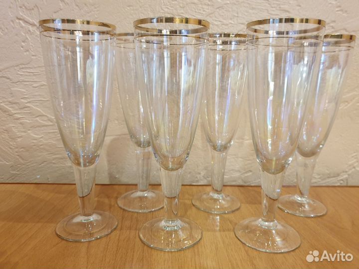 Рюмка стопка фужер СССР