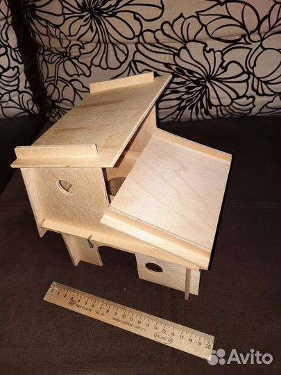 Домик для грызунов