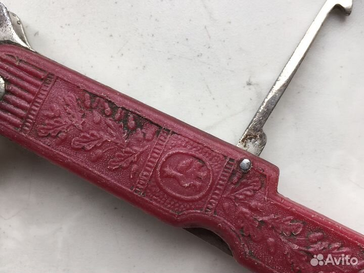 Ножи складные СССР