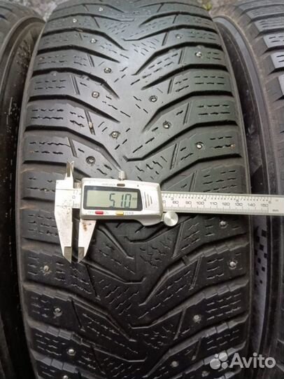 Kumho WinterCraft SUV Ice WS31 215/70 R16 100H