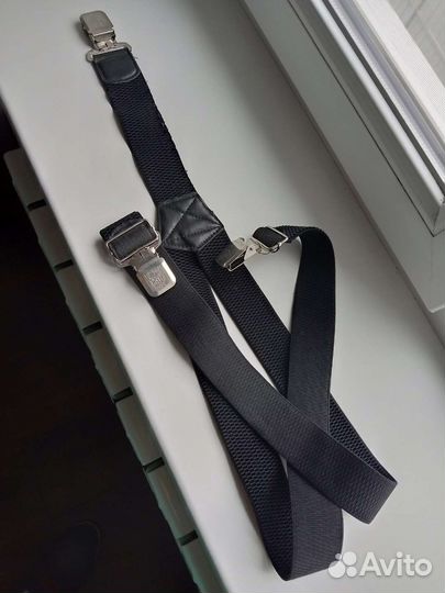 Подтяжки мужские