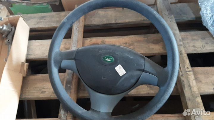 Рулевое колесо 3163 Patriot