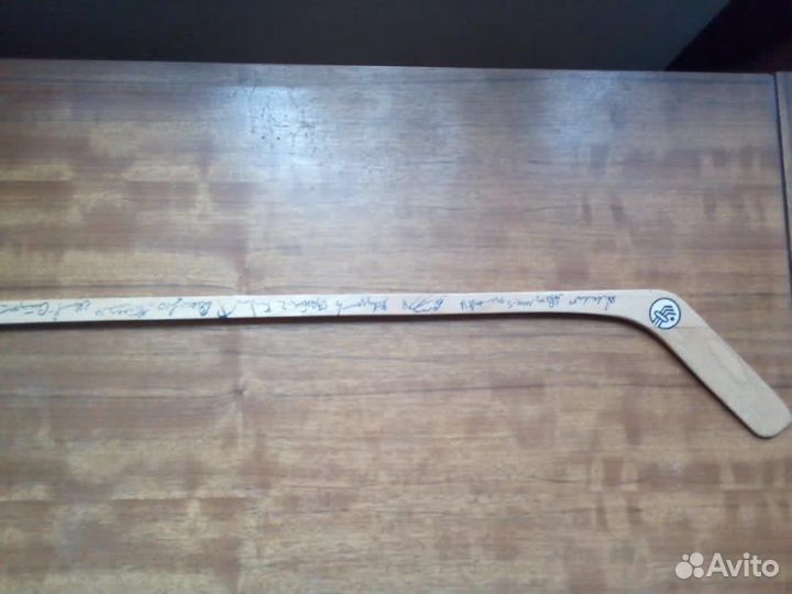 Редкая сувенирная клюшка СССР