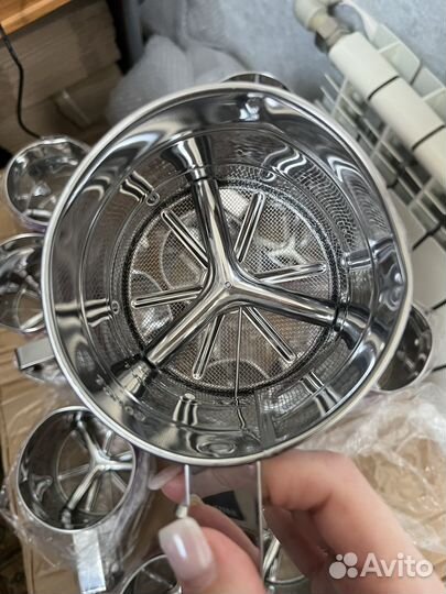 Кружка сито для муки