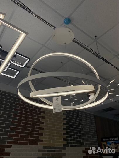 Люстра новая модель