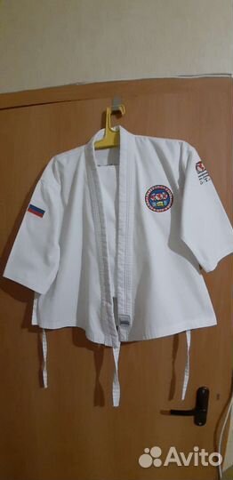 Добок для тхэквондо 130