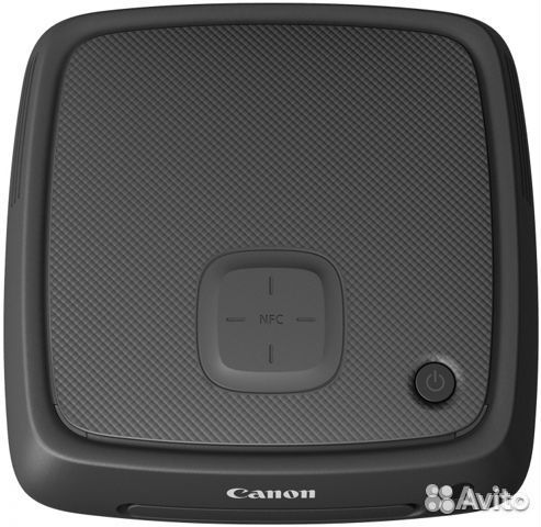 Беспроводная станция Canon CS100 (черный)