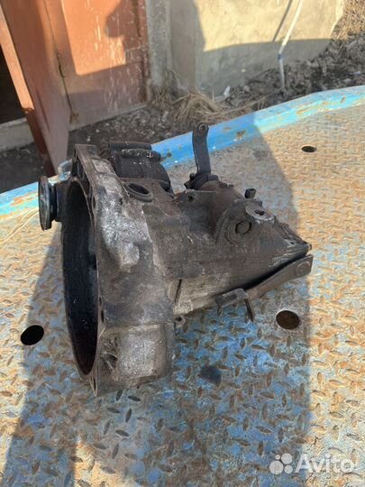 МКПП Golf 2 Jetta 2