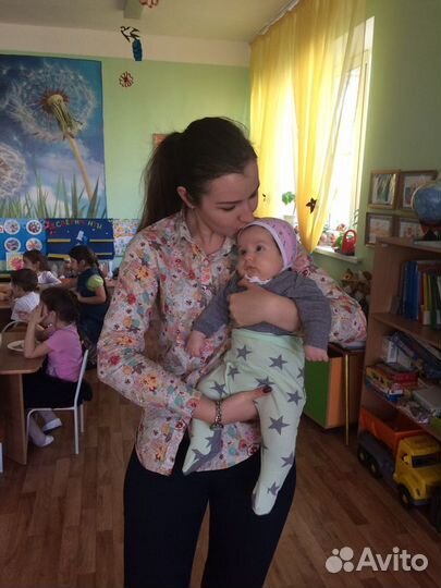 Няня (педагог-психолог)