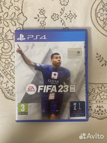 Игра для приставки ps 4
