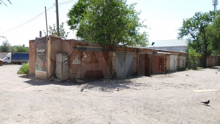 Гараж, 20 м²