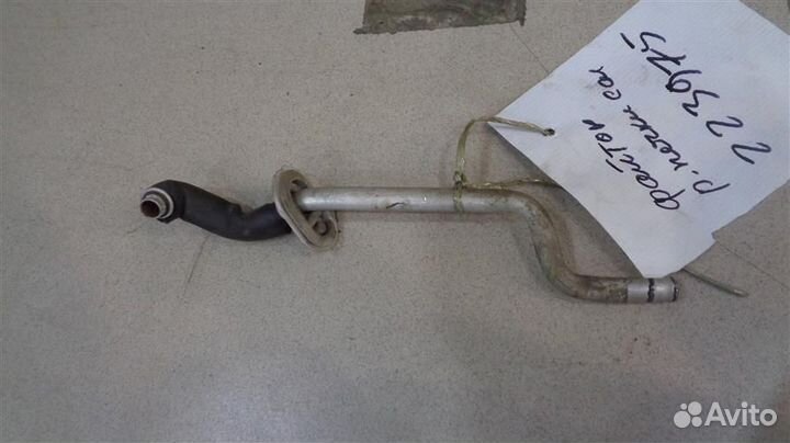 Трубка отопителя Volkswagen Phaeton 2002-2016