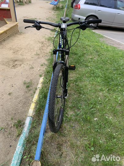 Велосипед гордный GT Avalanche Elite