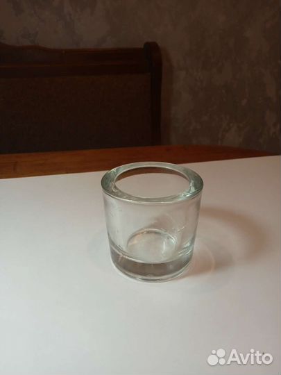 Стопка, хрусталь