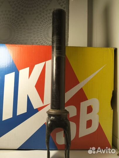 Вилка для трюкового самоката